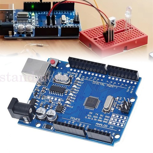Scheda per arduino uno rev3 - scheda,
