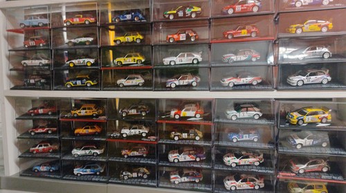 Auto rally - da,