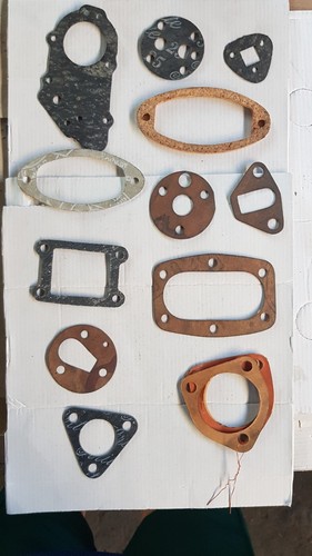 Guarnizioni varie moto - , e