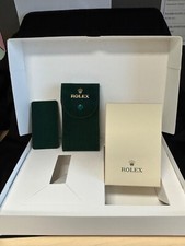 Autentico orologio Rolex RSC