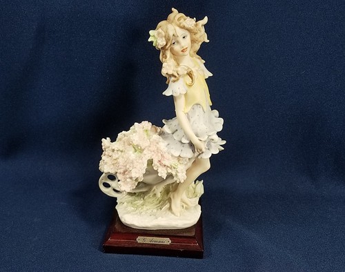 Festa dei fiori ragazza - dei, con