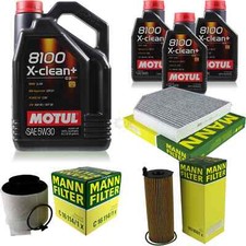 Pacchetto ispezione Mann 8 L