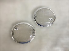 Coppia Gemme Trasparenti