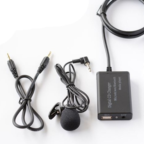 Adattatore aux per auto - adattatore,