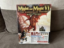 Might & Magic VI: The Mandate