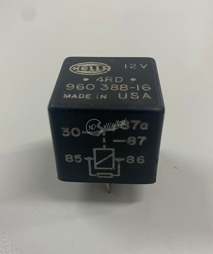 Relè hella 12v - relè,