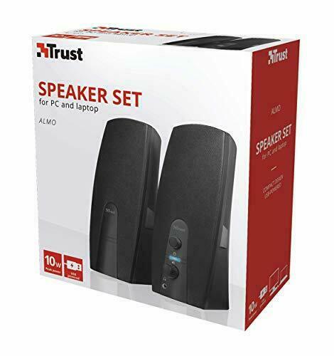 Speaker set for almo - speaker,