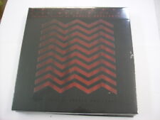 O.S.T. - TWIN PEAKS - 2LP RED/BLACK MARBLED VINYL NEW SEALED -ANGELO BADALAMENTI