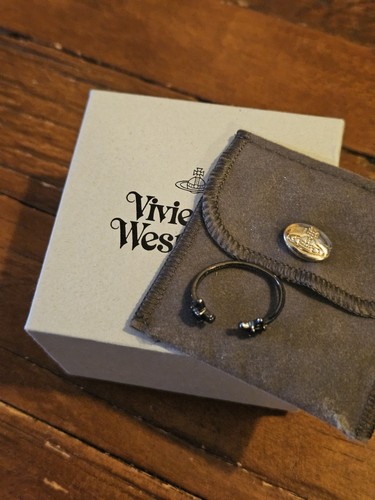 Anello fascia vivienne - anello,