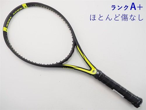 Racchetta tennis usata - racchetta, da