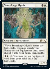 Stoneforge Mystic [SLD] NM MTG