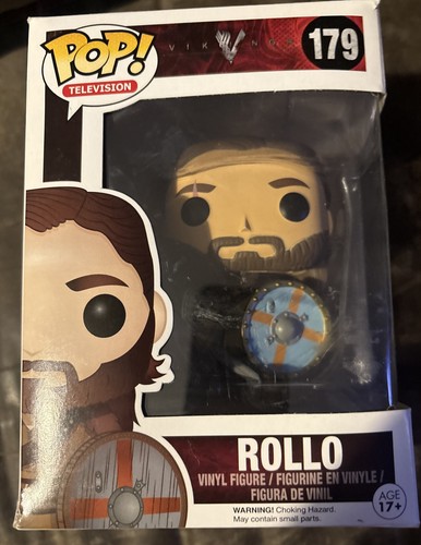 Funko pop television vikings - funko,