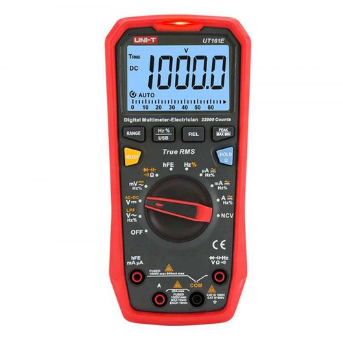 Ut161e multimetro digitale - ut161e,,