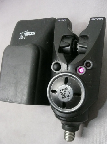 Nash siren s5r allarme - siren, morso