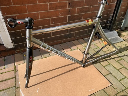 Telaio bici strada - bici,