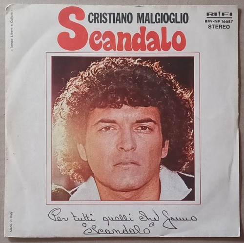 Vinile giri cristiano - vinile,