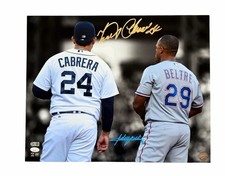 Miguel Cabrera x Adrian Beltre