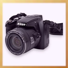Nikon COOLPIX P500 fotocamera