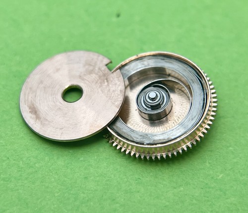 Omega 501 complete barrel - omega, with