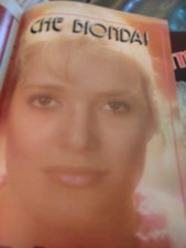 ANNA OXA CLIPPINGS 1982 CIOÈ