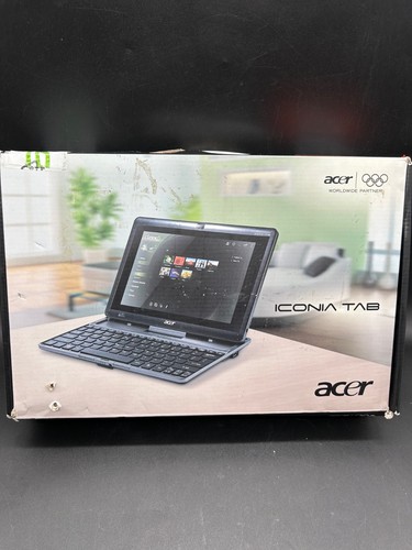 Acer iconia tab - w500, +