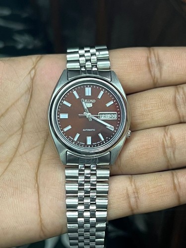 Seiko automatico vintage - 5,