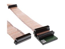 InLine Cavo piatto SCSI U320