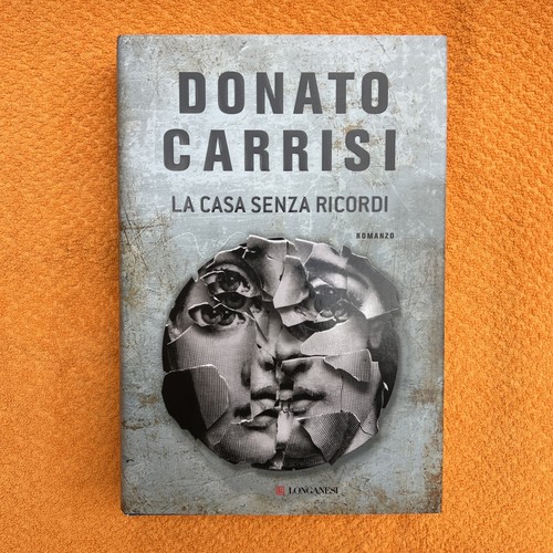 Casa senza ricordi donato - la,