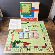 Monopoly ITALIAN EDITION