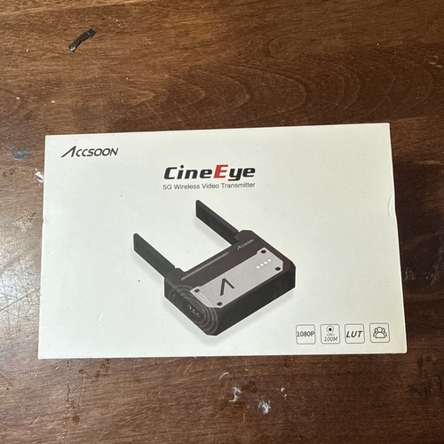 Accsoon cineeye - 🎬,