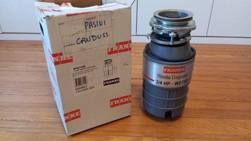 Tritarifiuti franke wd75r 4 - franke, 3/4