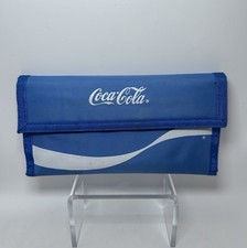 Portafoglio Coca Cola Blu