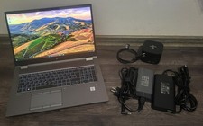 HP ZBook 17 G7 17,3" FHD IPS