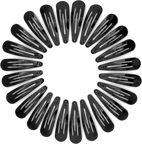 Fermagli per capelli - fermagli, in