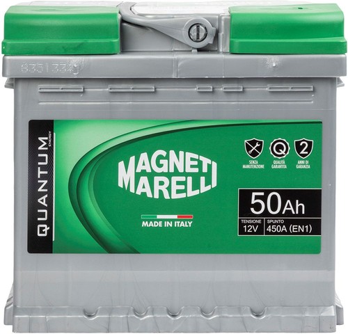 Quantum energy magneti - quantum, marelli