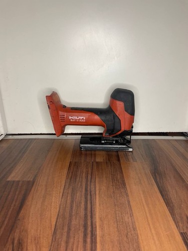 Seghetto alternativo hilti sjt - seghetto,