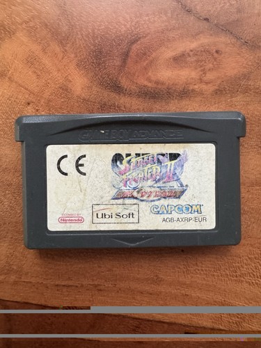 Super street fighter - 2, revival
