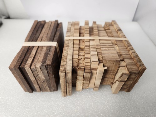 Ritagli wenge zebrawood - wenge,