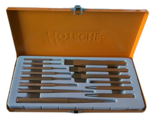 Set scalpelli cacciaspine - scalpelli,