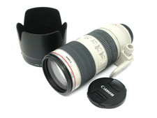 Canon EF 70-200mm f2.8 L IS