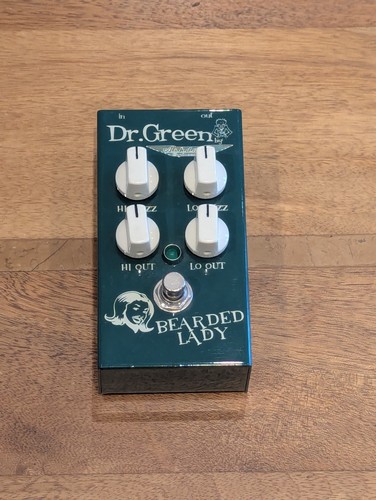 Ashdown green donna - dr.green,