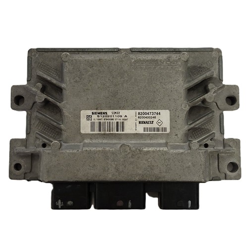 Renault ecu s120201109a - /, /
