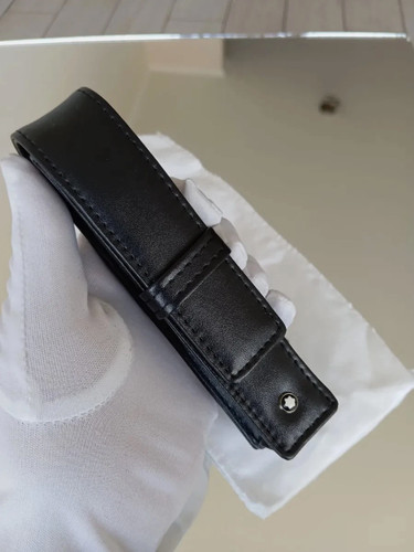 Astuccio portapenne montblanc - portapenne,