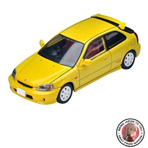 Nuovo modello tomica limited - modello,
