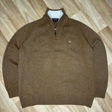 Maglione Burberry 100% lana di
