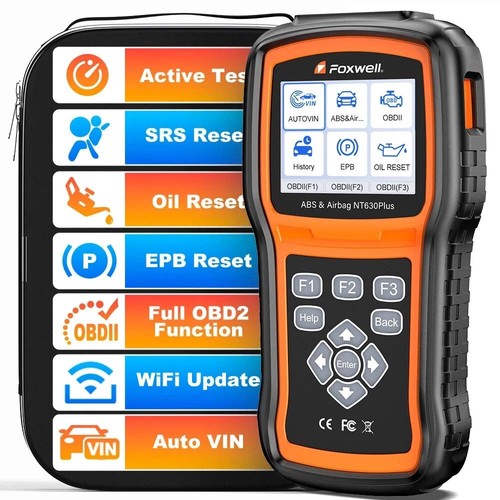 Foxwell nt630 plus - foxwell,