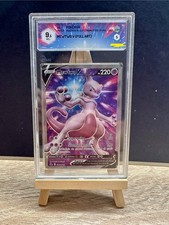 Mewtwo V Promo Pokémon GO 229 Elite Trainer Box – Graad 9,5 - Ita