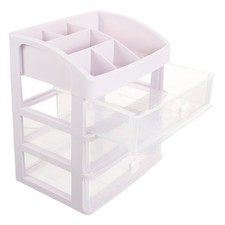  Rangement Tiroir Plastique Organiseur De Organisateur Coiffeuse Dresseur