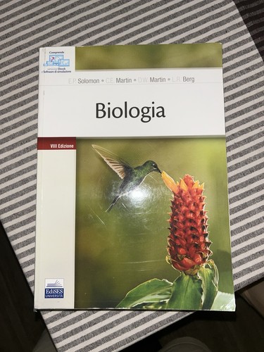 Edises università biologia - università,