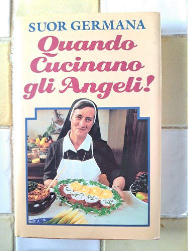 Suor germana quando cucinano - -,